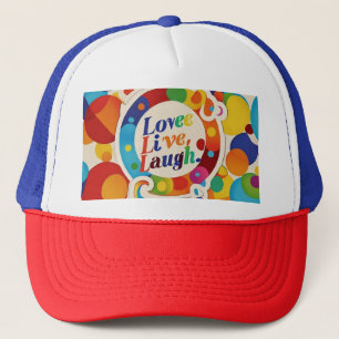 "Life's Beautiful Moments" Trucker Hat