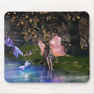 Life's Beauty Mouse Mat