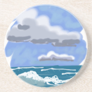 Life's Better at the Beach Coaster