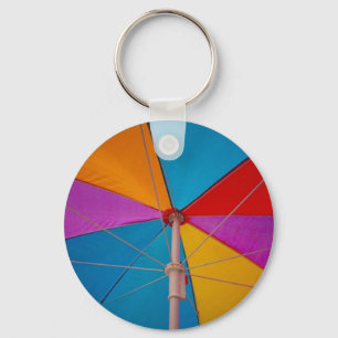 Life's Better at the Beach! Key Ring