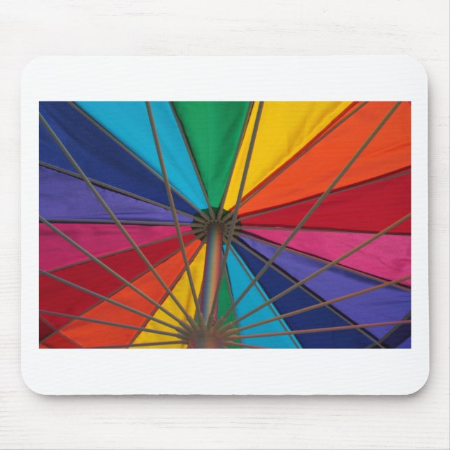 Life's Better at the Beach! Mouse Mat (Front)