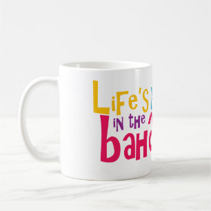 Life's better in the Bahamas Mug