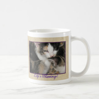 Life's Blessing Coffee Mug! Mug