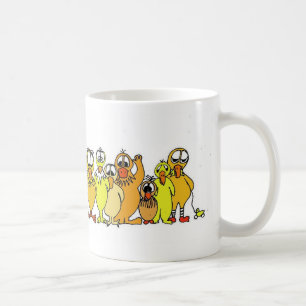 Life's Ducky Coffee Mug