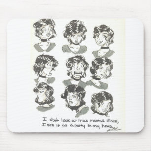 Life's Fun with More Options Mouse Mat