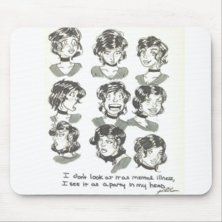 Life's Fun with More Options Mouse Mat