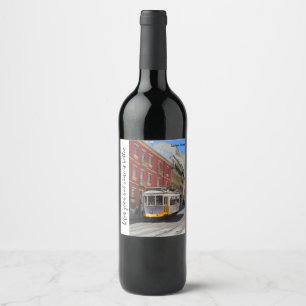 Life's good but wine is better. The Real Portugal Label
