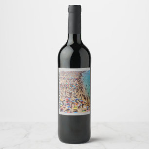 Life's good but wine is better. The Real Portugal Wine Label