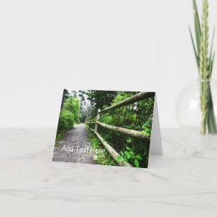 Life's Path Card