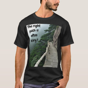 Life's Path T-Shirt
