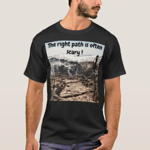 Life's Path T-Shirt