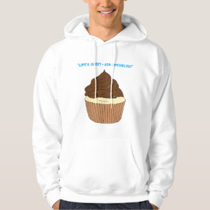 "Life's Sweet - Add Sprinkles!" Hoodie