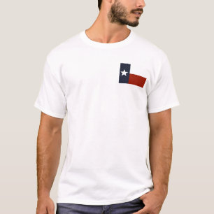 Life's Too Short Not to Live as a TEXAN T-Shirt