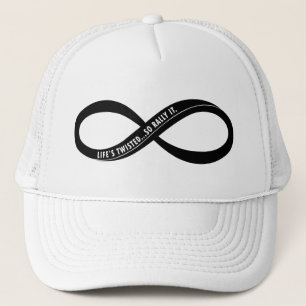 Life's Twisted Rally Trucker Hat