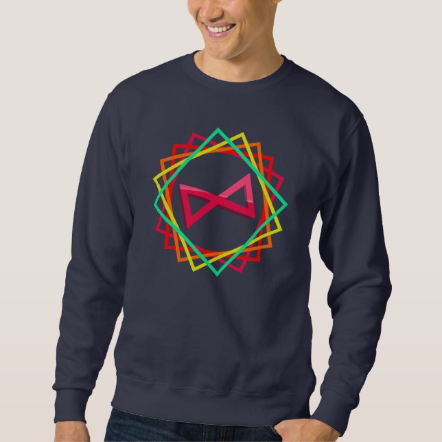 Lifestyle Color Sweatshirt (Front)