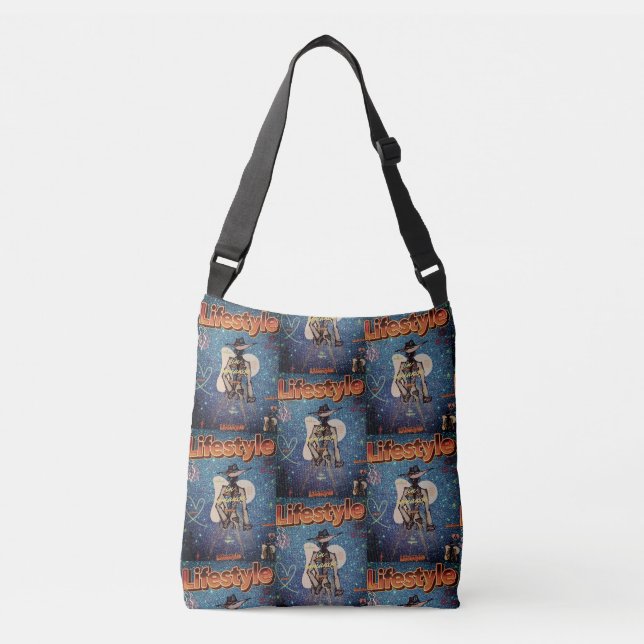 LIFESTYLE CROSSBODY BAG (Front)