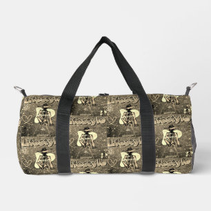 LIFESTYLE DUFFLE BAG