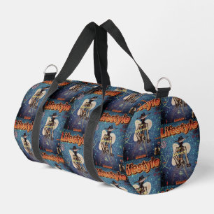 LIFESTYLE DUFFLE BAG