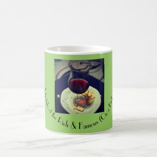 Lifestyle Mug for All  WINE, CHEESE, Lovers