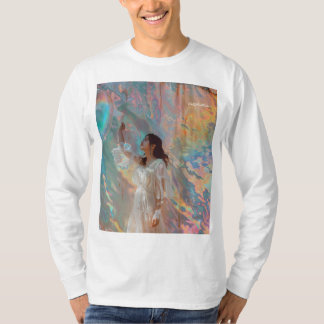 Lifestyle with Flare Unisex Long Sleeve T-Shirt