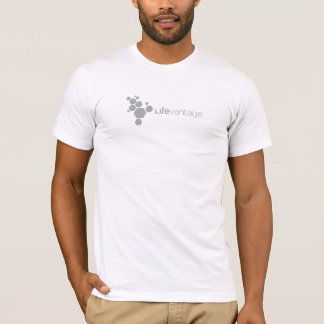 LifeVantage Corporate Logo-grey T-Shirt