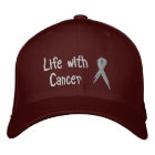 LifeWithCancer.org hat
