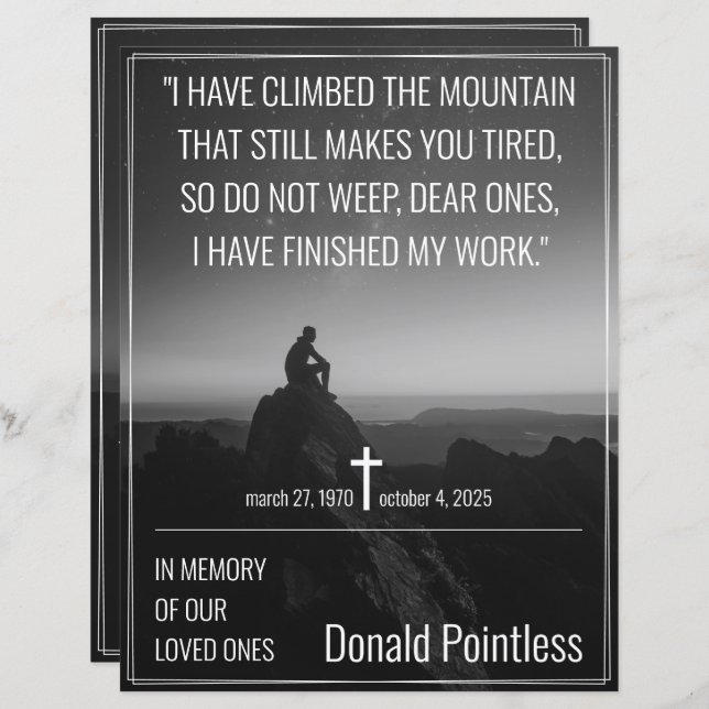 Lifeworks (Front/Back)