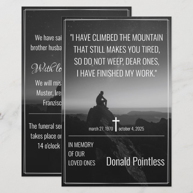 Lifeworks (Front/Back)