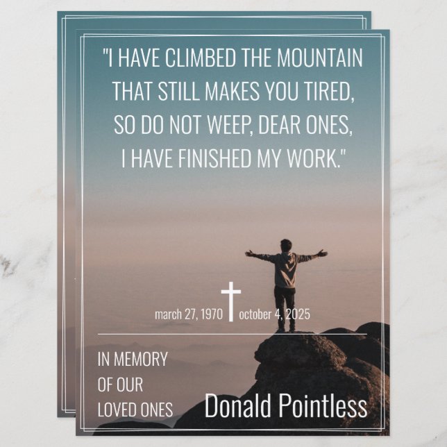 Lifeworks 002 (Front/Back)