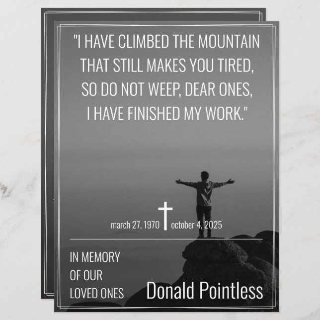 Lifeworks 002 (Front/Back)