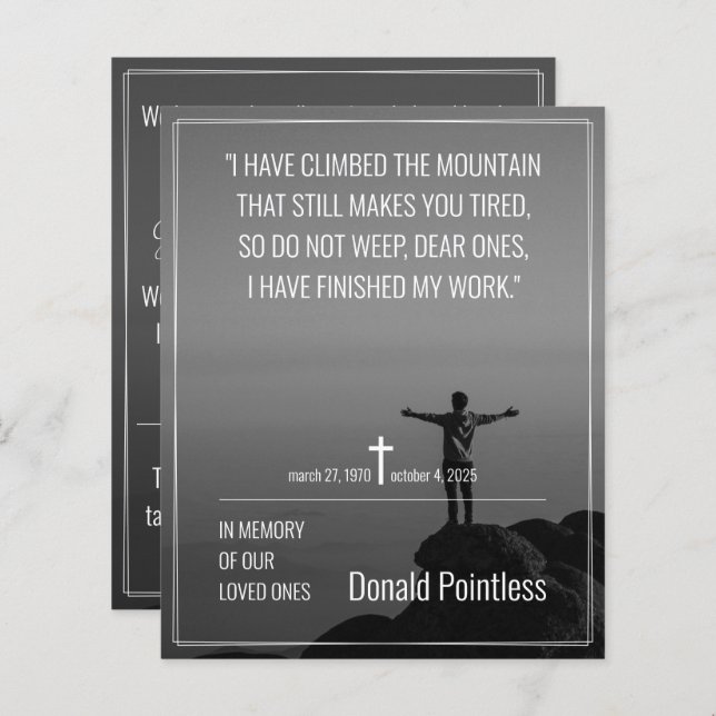 Lifeworks 002 (Front/Back)