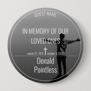 Lifeworks 002 10 cm round badge