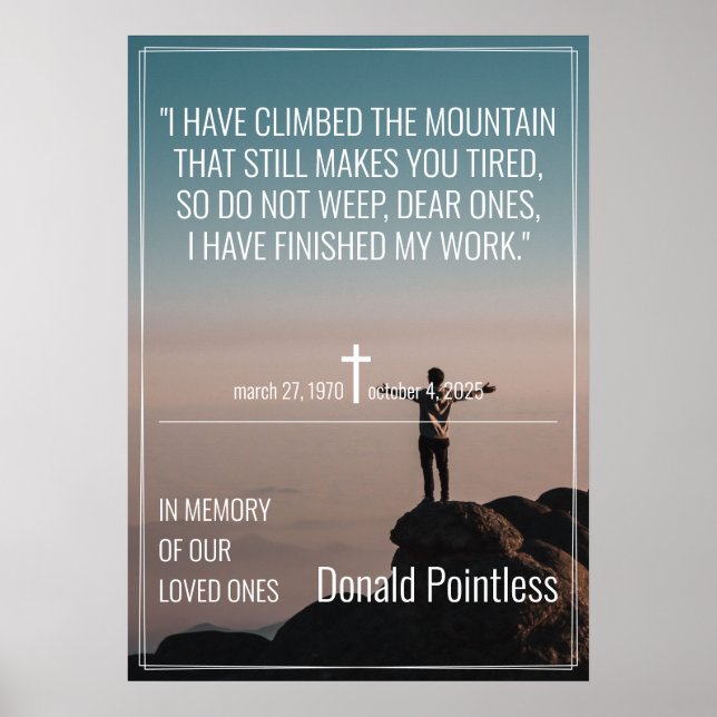 Lifeworks 002 poster (Front)