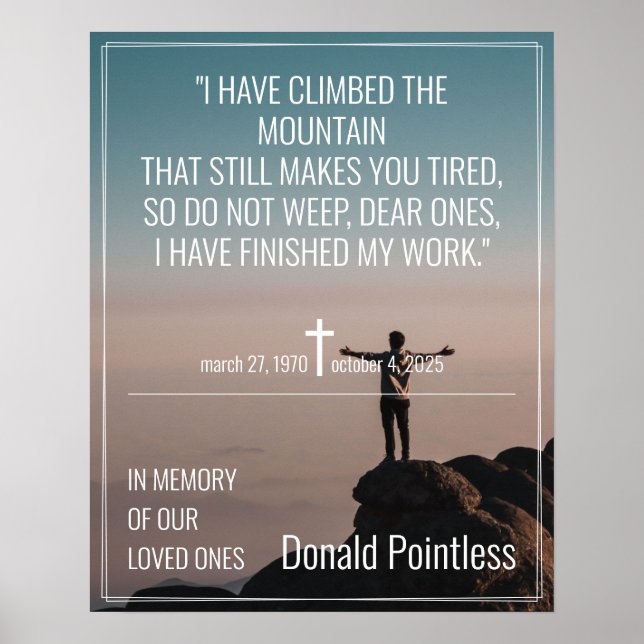 Lifeworks 002 poster (Front)