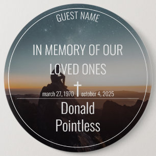 Lifeworks 6 Cm Round Badge