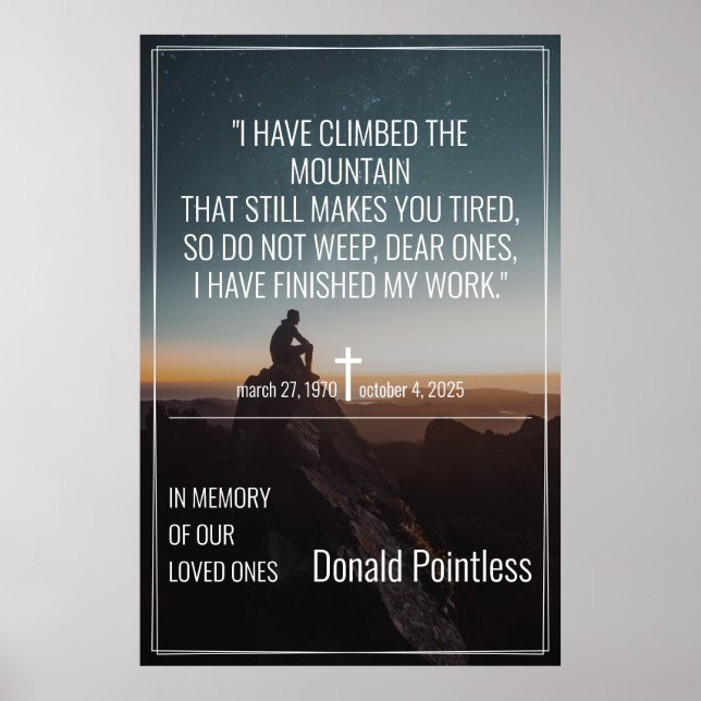 Lifeworks Poster (Front)