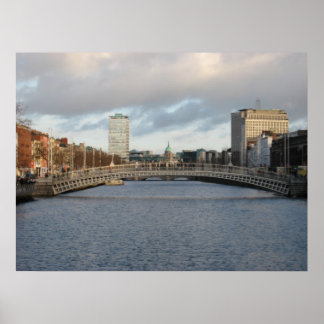 Liffey Poster