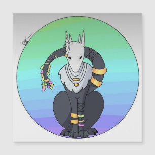 Lift Animal Magnetic