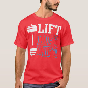 Lift Gym Workout Lifting Weightlifting Tank Top