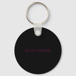Lift Heavy Run Far Hybrid Sport Fitness Running Bo Key Ring