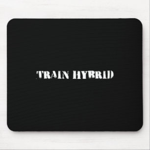 Lift Heavy Run Far Hybrid Sport Fitness Running Bo Mouse Mat