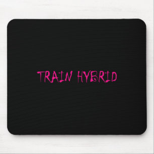 Lift Heavy Run Far Hybrid Sport Fitness Running Bo Mouse Mat