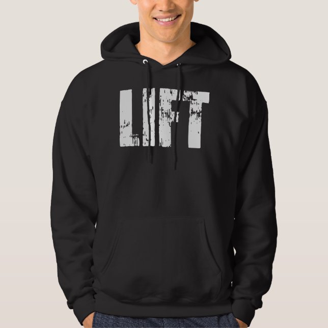 LIFT HOODIE (Front)