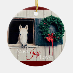 Lift Me Up! 2020 Holiday Ornament - Jewel