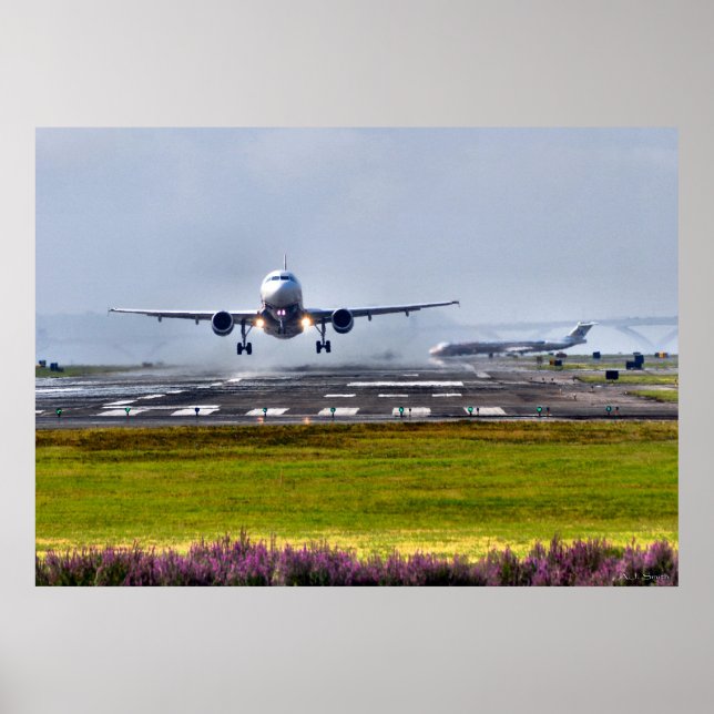 Lift Off Poster (Front)