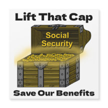Lift That Cap to Save Social Security Benefits