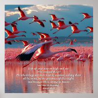 Lift Up Your Eyes on High, God & Creation Verse