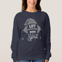 Lift with Spirit Holiday Gym Inspiration
