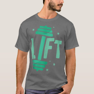 Lift Workout Lifting Weightlifting Gym Tank Top Co