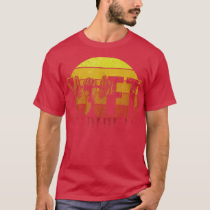 Lift Workout Weightlifting Lifting Gym T-Shirt